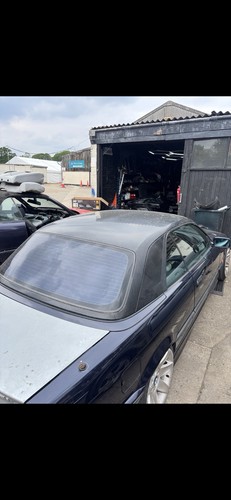Bmw e36 convertible hardtop - bmw,
