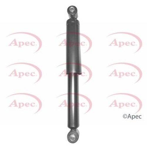 Rear gas shock absorbers - gas,