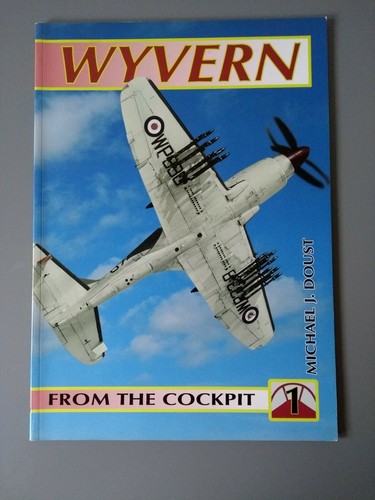 Wyvern from the cockpit - ,