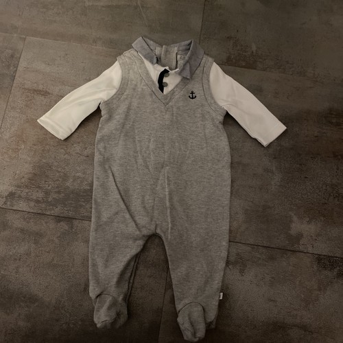 Mamas and papas sleepsuit baby - papas,