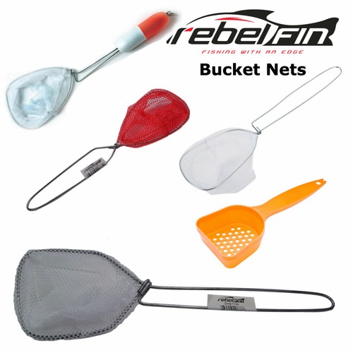 Rebelfin minnow net live - -,