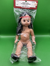 1988 Fibre-Craft Doll Part-