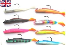 4 BIG 30grams 150mm Sea Boat