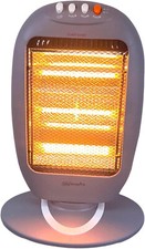 Halogen Heater 3 Bar Electric