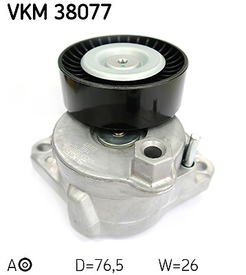 Vkm 38077 skf tensioner - 38077,