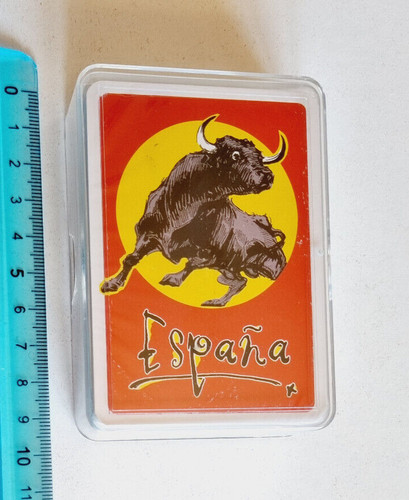 Playing cards espana maestros - espana,