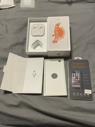 Apple iphone plus rose - iphone,