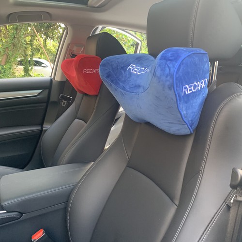 Blue car recaro - recaro, sleeping