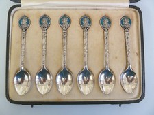 Box Set 6 LIBERTY Solid SILVER