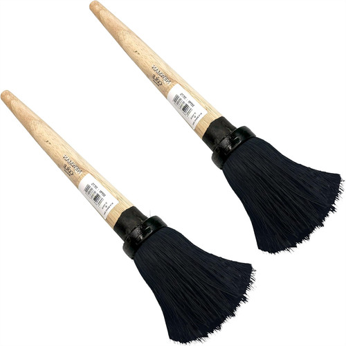 Tar brush roof repair soft - brush,