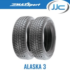 2 x 155/70 R13 Maxsport Alaska 3 Autograss Rally Tyre, 1557013 (New)