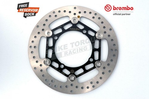 Brembo serie oro - brembo, front