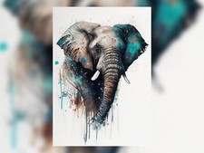 Graceful Majesty: Grey