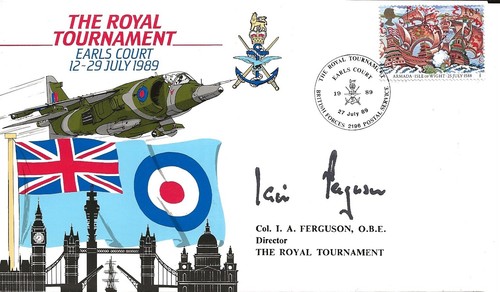 The royal tournament 1989 - the,