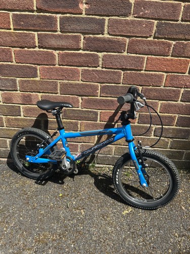 Islabikes cnoc 14in - cnoc, blue