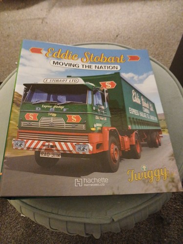 Eddie stobart moving the - eddie,