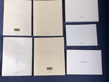 Rolex Oyster 2002 2003 2012-13