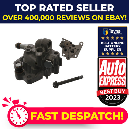 Fuel pump 40884 febi - pump, 20440372