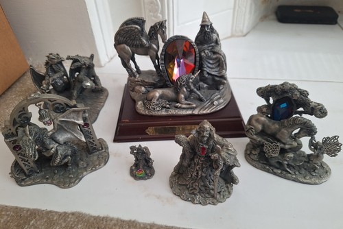 Myth and magic job lot - myth,