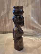 African Shona Carved
