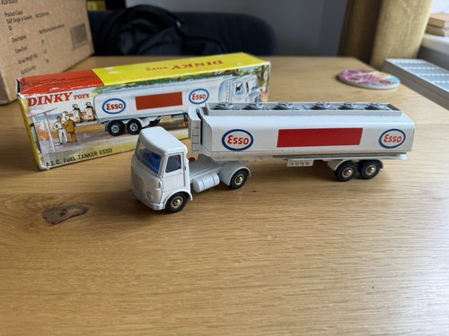 Vintage dinky toys - dinky, a.e.c