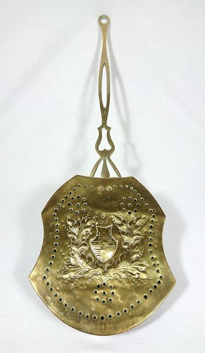 Antique georgian brass - antique,