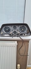 Triumph Spitfire MK1 Dashboard, Humber Dashboard, Hillman minx Dashboard