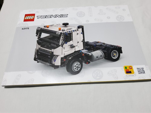 Lego technic 42175 volvo truck - volvo,