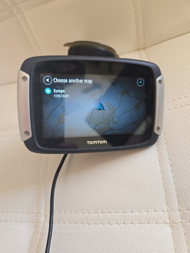 Tomtom rider 400 - tomtom,