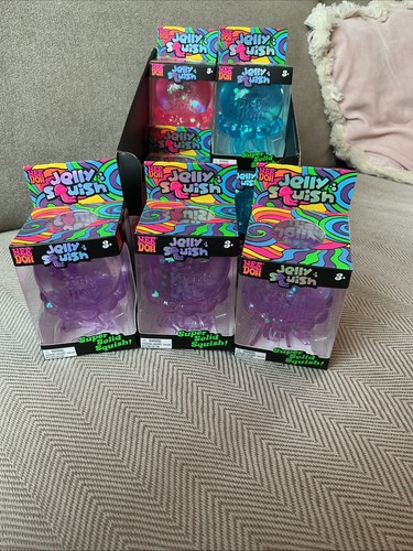 Needoh jelly squish - squish, 100%