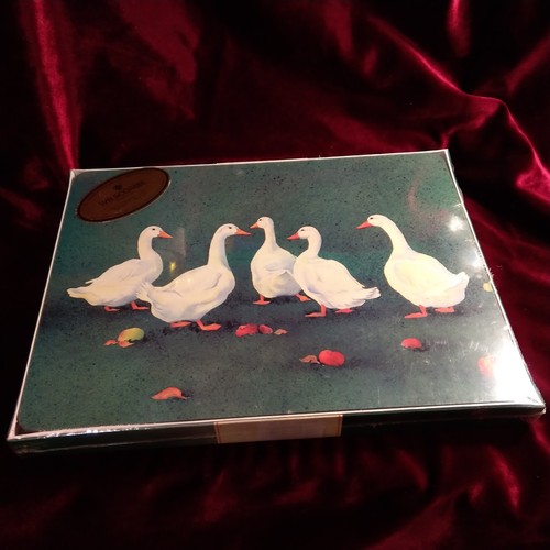 Wilscombe luxury placemats - 6,