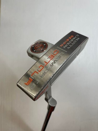 Scotty cameron newport - scotty, 2