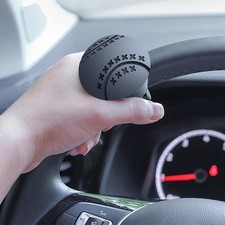 360° Rotation Universal Car Steering Wheel Knob Spinner Handle Power Aid Ball***