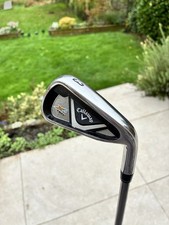 Callaway X2 Hot #3 Iron / Recoil 660 Regular Flex Shaft