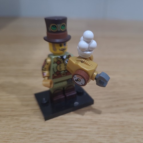 Lego minifigures series - lego,