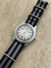 ORIS Watch In NATO Strap -