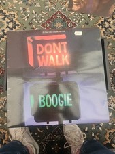 VARIOUS ARTISTS - DON'T WALK BOOGIE - 12" VINYL ALBUM LP RECORD - VG
