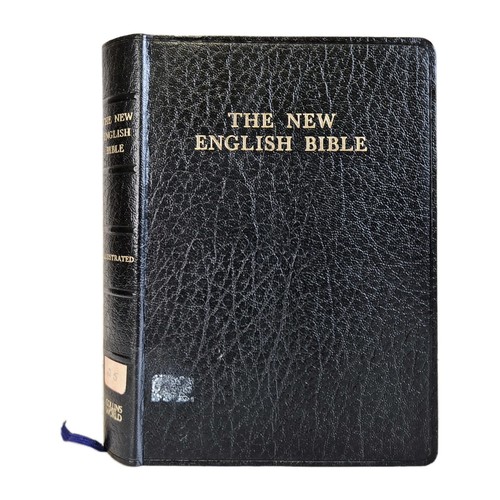 The new english bible - new,