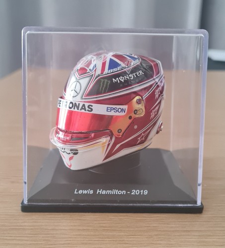 Spark lewis hamilton - 1/5,