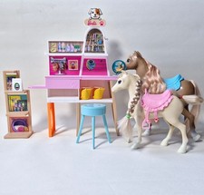 Barbie Pet Boutique & Horse