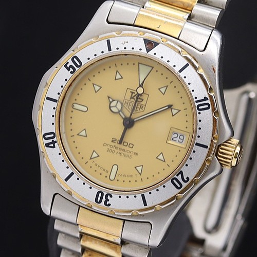 Tag heuer 2000 professional - tag,