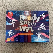 Ready Set Win - TEAM GB 2024
