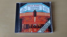 BRIAN BENNETT - SHADOWING JOHN BARRY includes Bonus Tracks see Details !