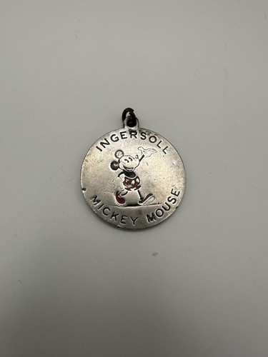 Vintage ingersoll mickey - mickey, mouse