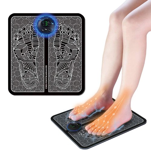 Ems foot massager electric - foot, massager,electric