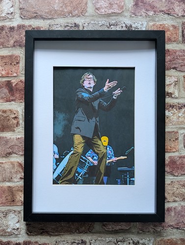 Pulp glastonbury 2025 pyramid - pulp,