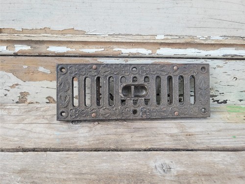 Victorian cast iron - victorian,