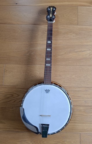Remo weatherking tenor banjo - remo,