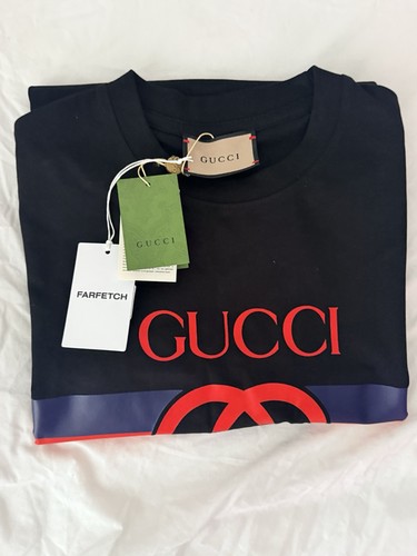 Gucci shirt unisex - size, m/l