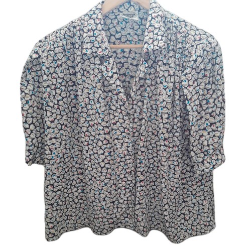 Women vintage jacques vert - women's,